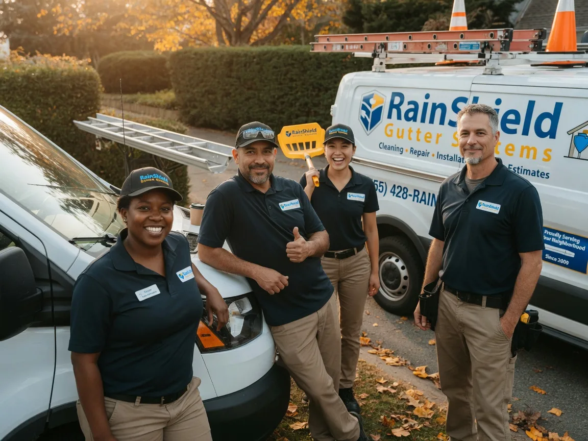 Gutter Installation company in College Grove, TN