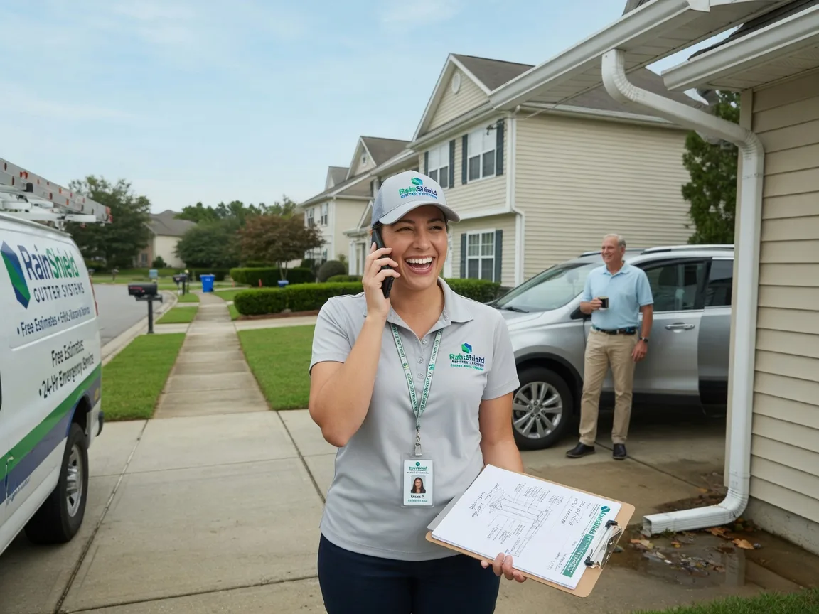 Gutter Installation College Grove, TN FAQs